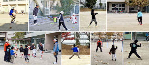 三連休は体験会♪