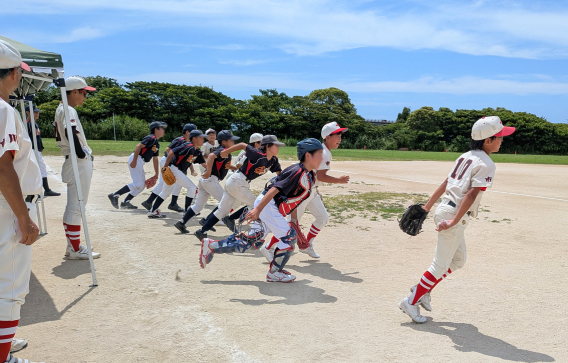 市川リーグ最終戦！