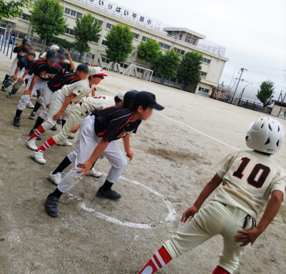 西ブロック低学年大会と市川リーグ！