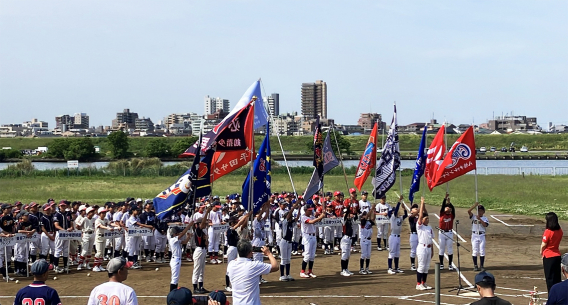 住友生命杯1回戦、そして新入部員！