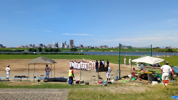 いこい杯＆市川リーグ！