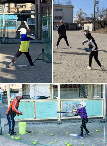 体験参加者ぞくぞくと！