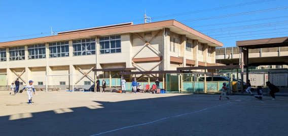 今年初の練習試合！そして仮入部！