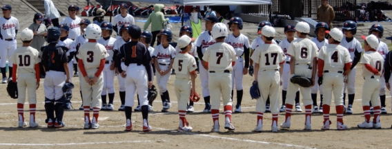 みんなで掴んだ勝利！！