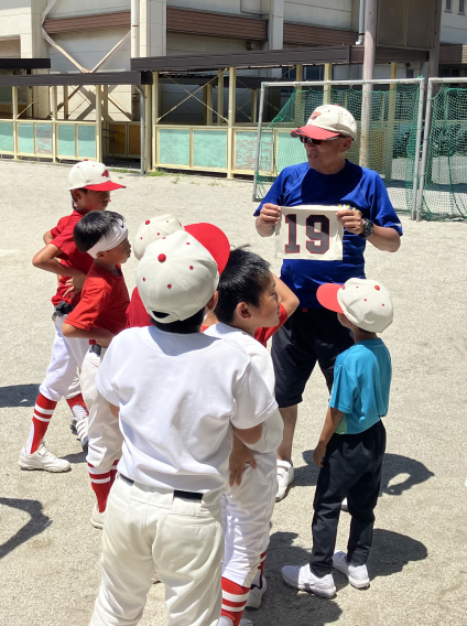 新入部員！！そして夏といえば！友遊ボール☆